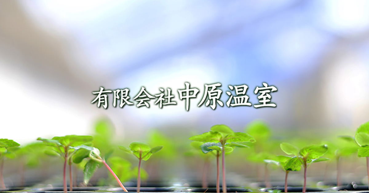 有限会社中原温室